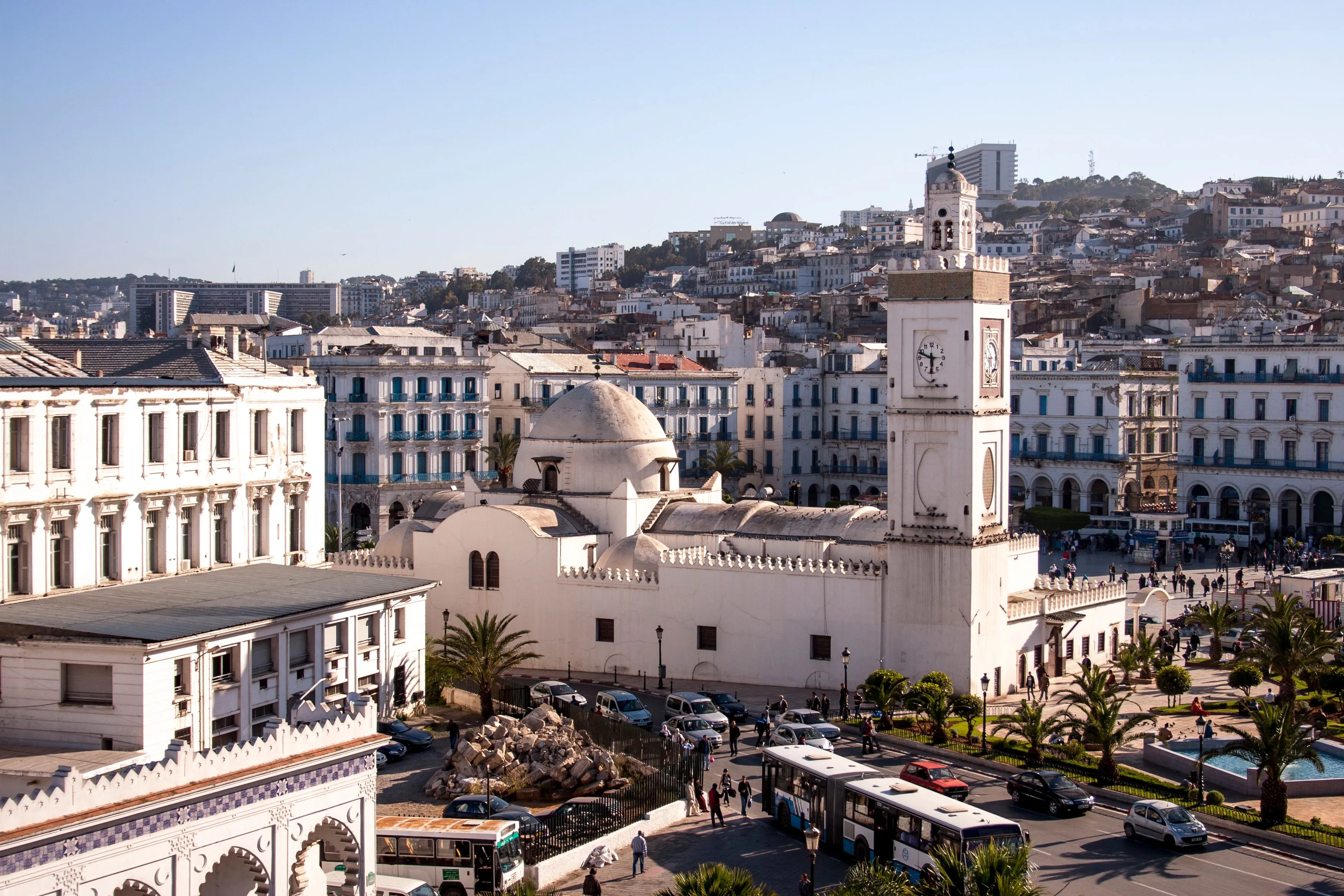الجزائر - الجزائر