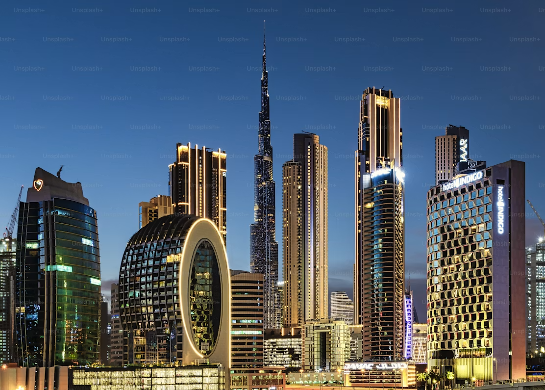 دبي - الإمارات
